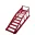 Rampe de levage 1 tonne 21 x 85 x 21 cm