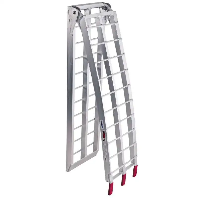 Rampe pliable
