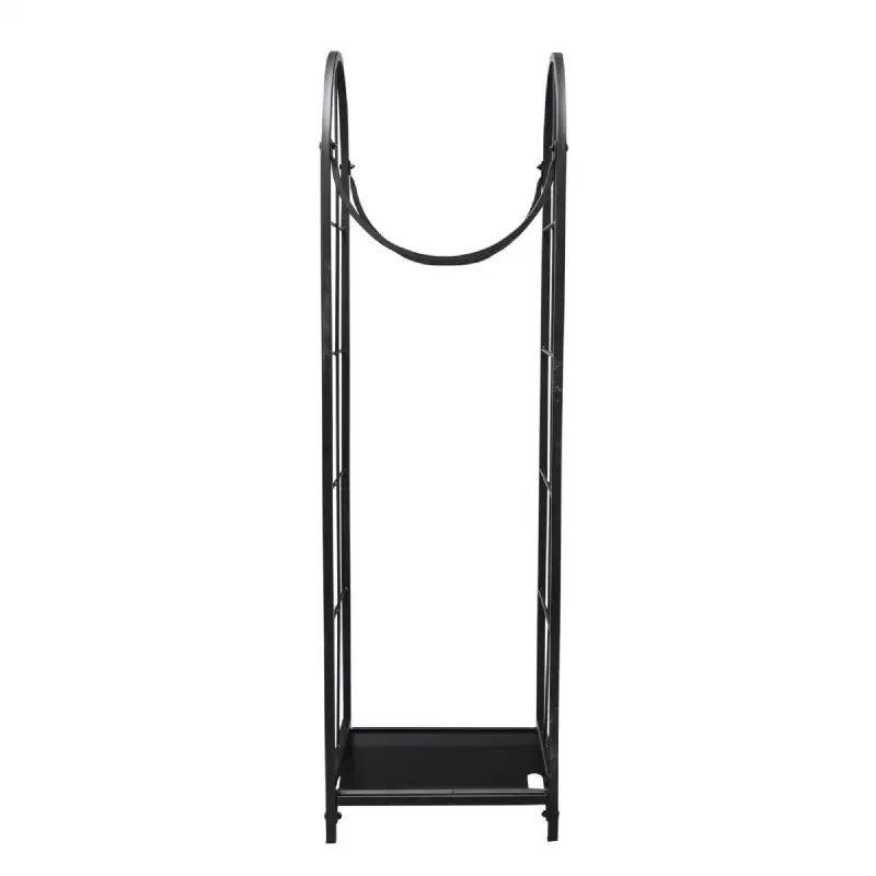 Range bûches d'intérieur  deux niveaux WERKA PRO