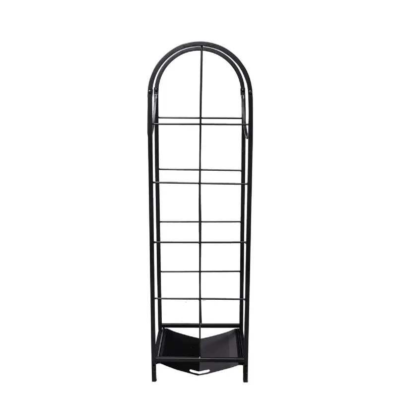 Range bûches d'intérieur  deux niveaux WERKA PRO