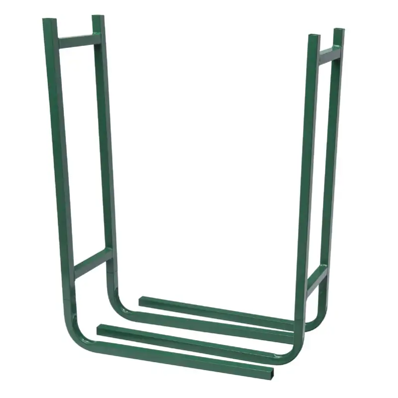 Range bûches modulable en métal WERKA PRO