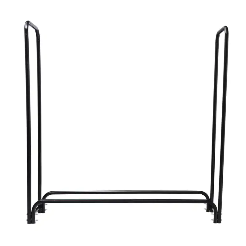 Range bûches métal sur pied WERKA PRO