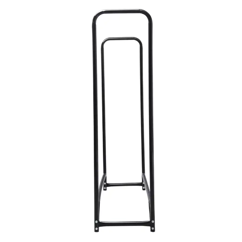 Range bûches métal sur pied WERKA PRO