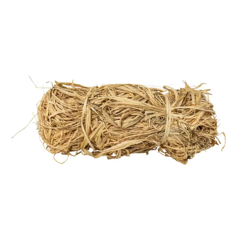 Raphia en fibre naturelle 150g