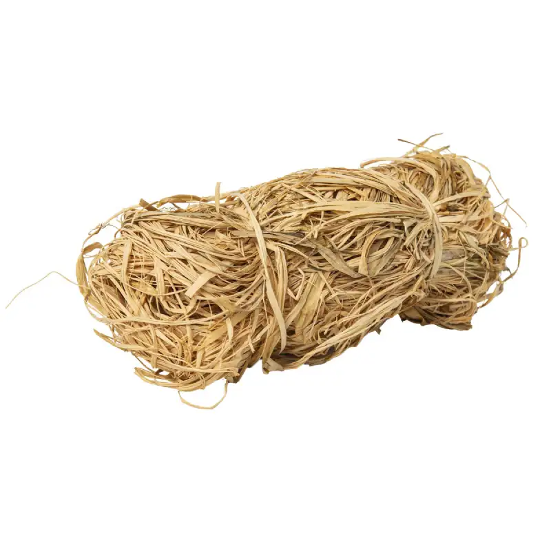 Raphia en fibre naturelle 150g