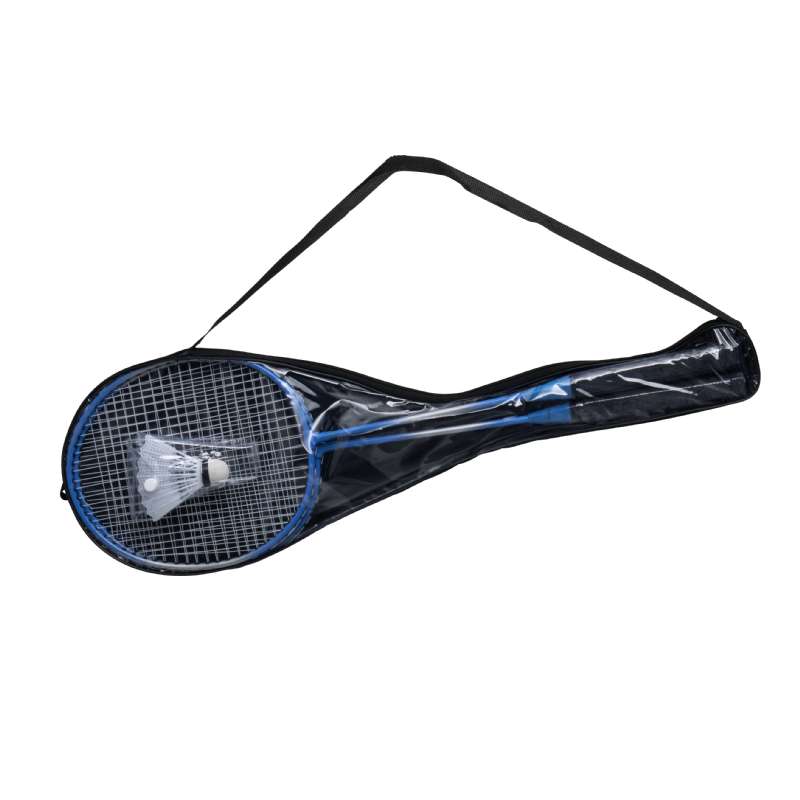 Raquettes badminton luxe plus volant