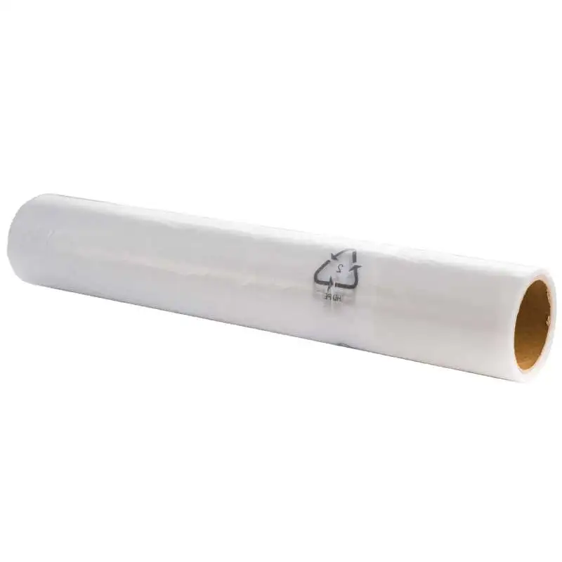 Recharge rouleau 3m film plastique pour soude sac