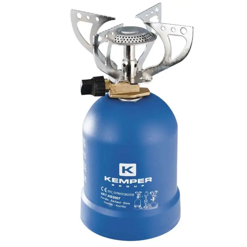 Réchaud camping