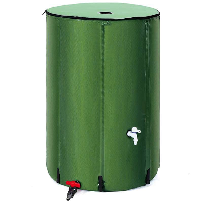 Récupérateur d'eau de pluie 250L avec cuve Werkapro