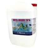 Réducteur de pH liquide 15% (20L) Mareva
