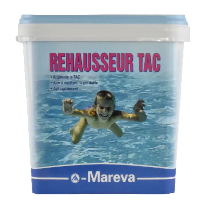 Rehausseur de TAC (5kg) Mareva
