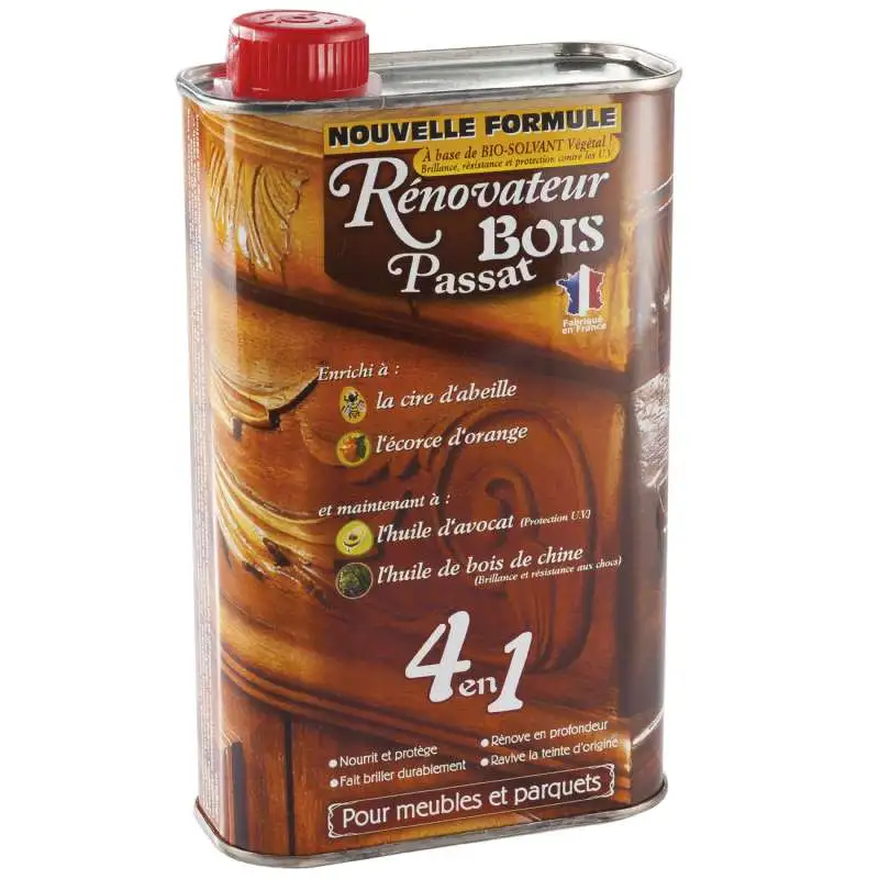Rénovateur bois 500ml
