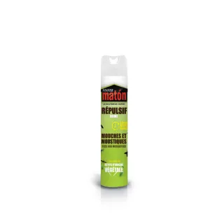 Répulsif  Insectes Volants MATON