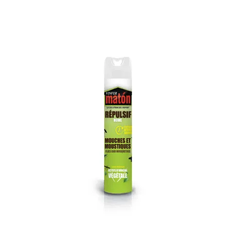 Répulsif  Insectes Volants MATON