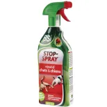 Répulsif chiens et chats 'stop Spray'