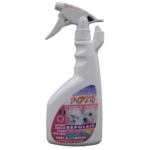 Répulsif Chat et Chien 750ml SUBITO