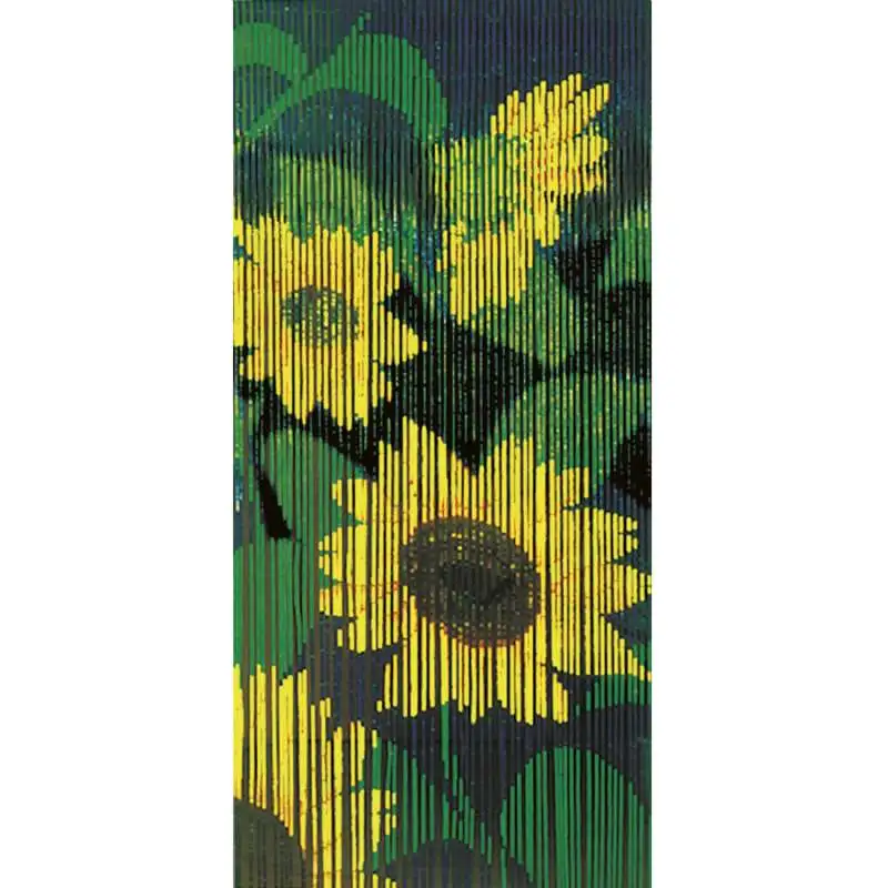 Rideau en bambou 90 x 200 cm