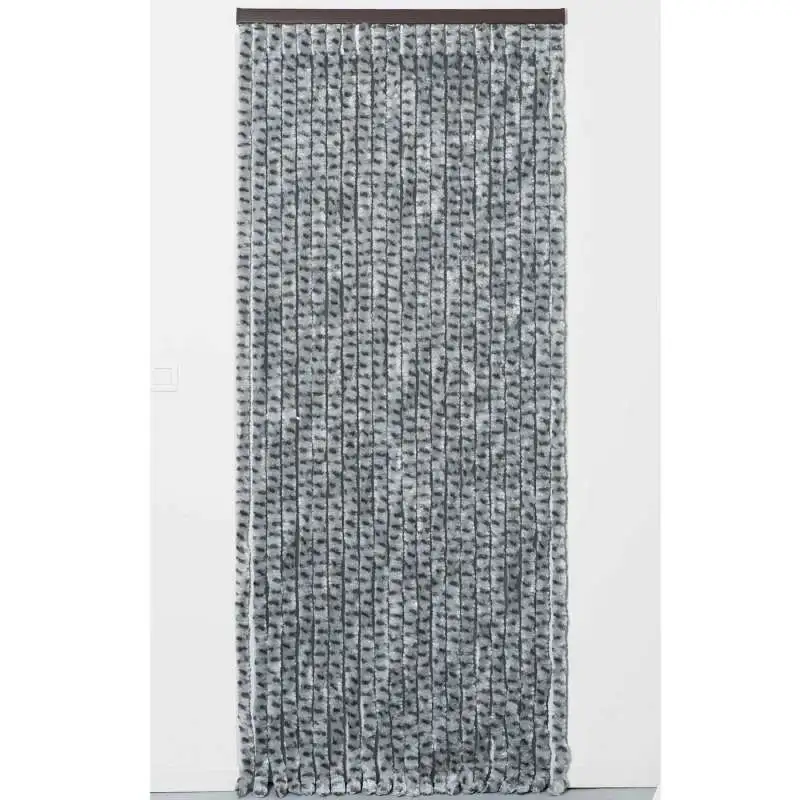 Rideau chenille 120 x 220 cm