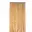 Rideau chenille marron et blanc WERKA PRO