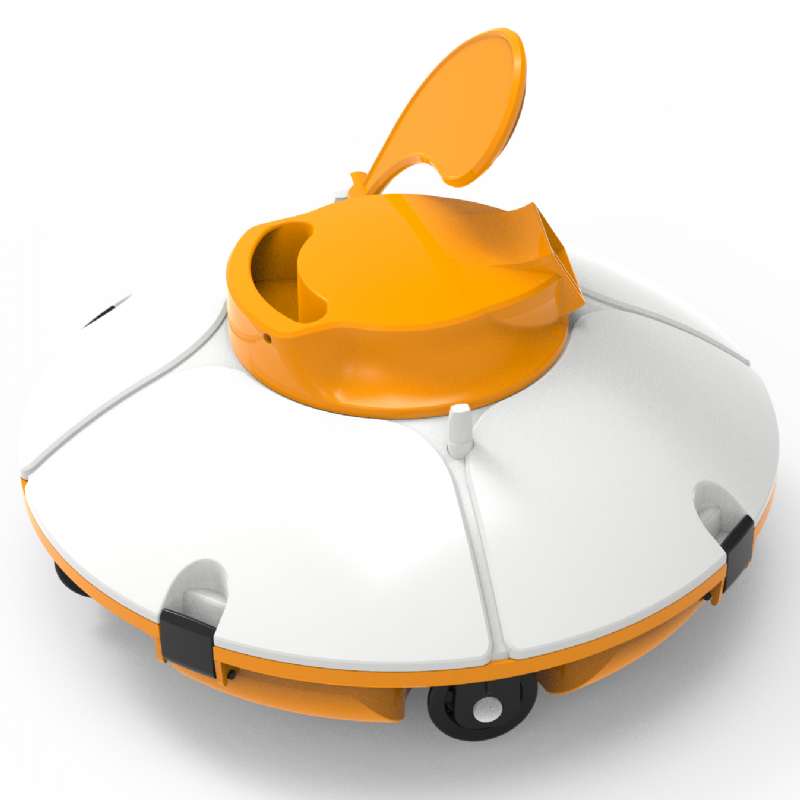 Robot aspirateur autonome pour piscine Frisbee