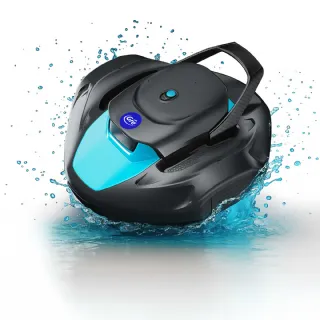 Robot piscine à batterie rechargeable