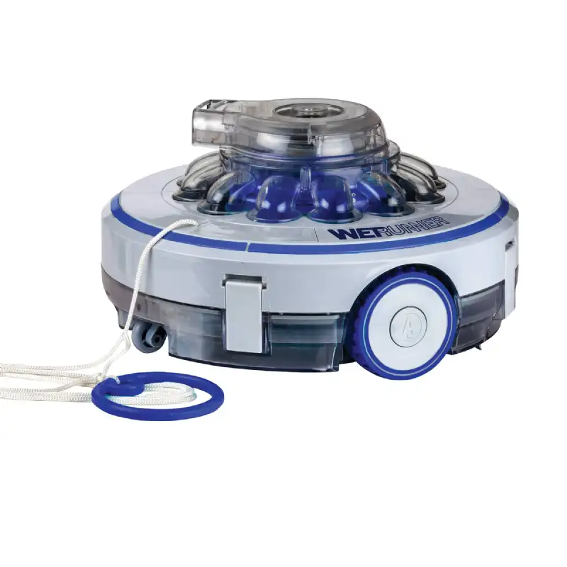Robot nettoyeur de piscine - WET RUNNER