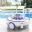 Robot nettoyeur de piscine - WET RUNNER
