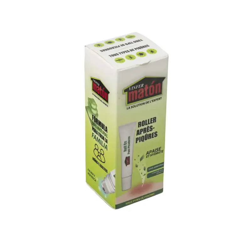 Après-Piqûres 14 ml MATON