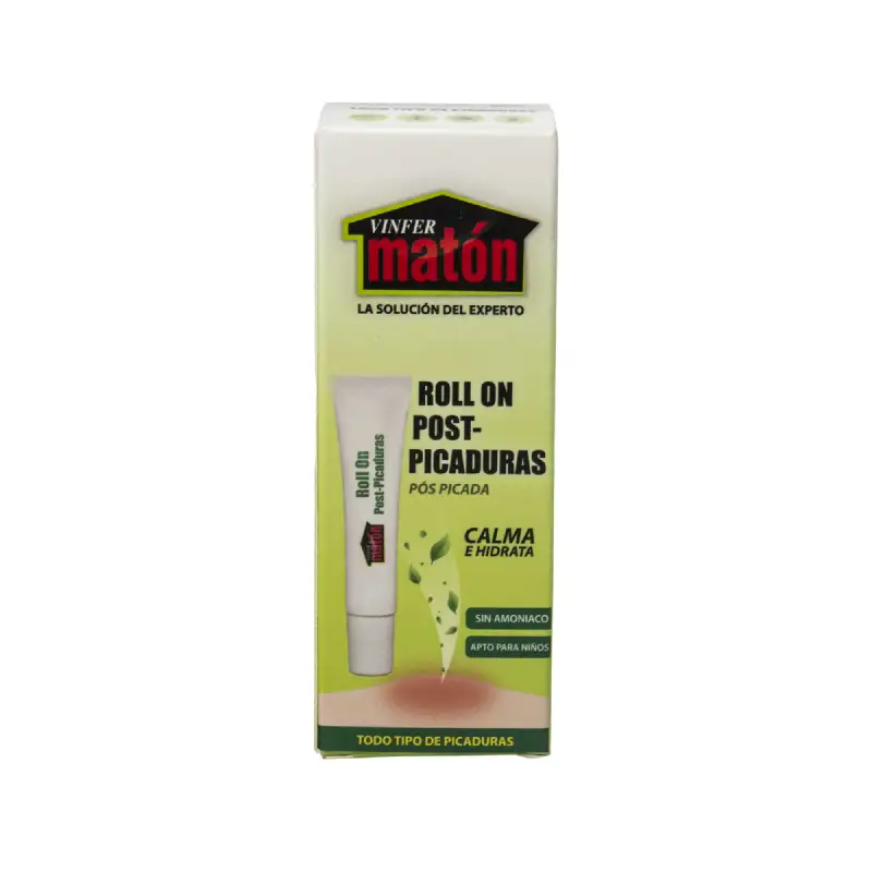 Après-Piqûres 14 ml MATON
