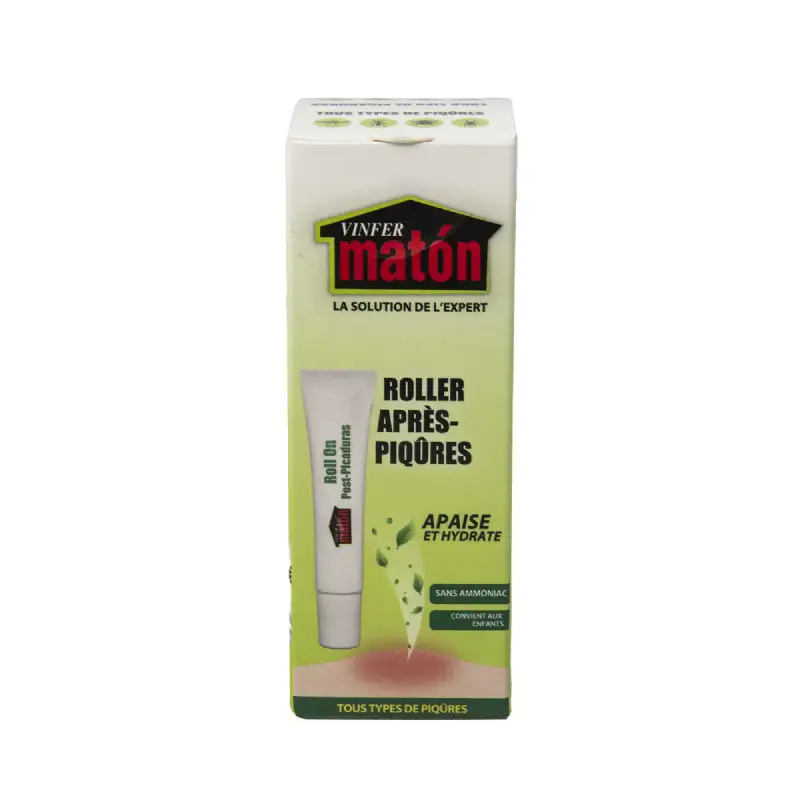 Après-Piqûres 14 ml MATON
