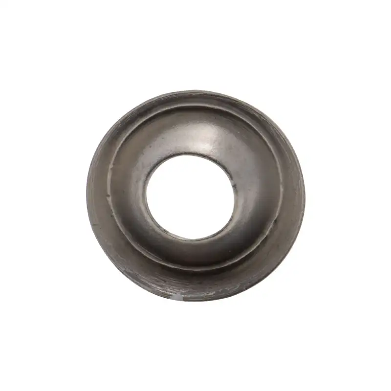 Rondelle cuvette nickelée Viswood