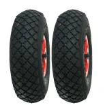 Roue gonflable 10'' (260x85) WERKA PRO