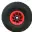 Roue gonflable 10