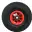 Roue gonflable 10