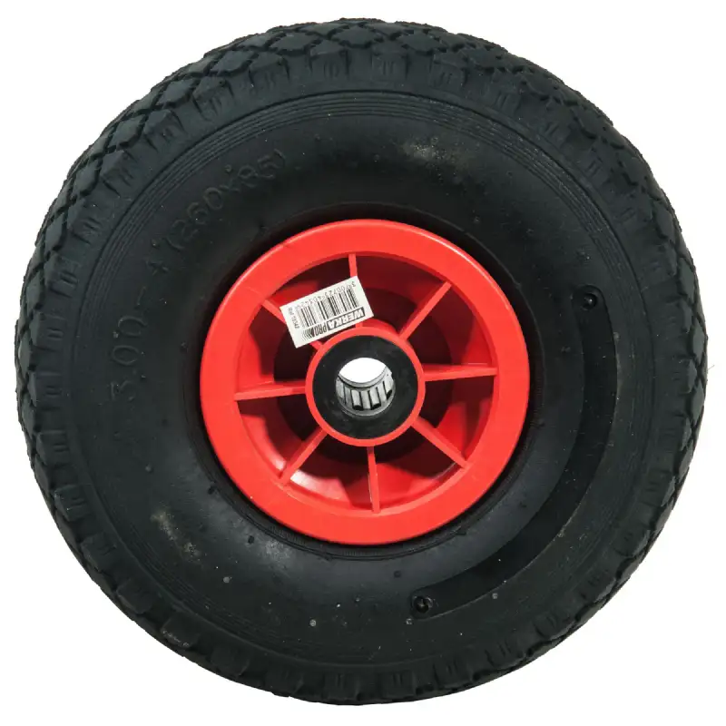 Roue gonflable 10