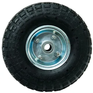Roue gonflable 10