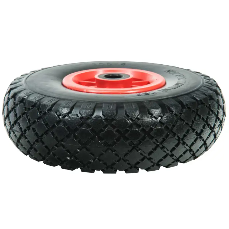 Roues increvable ⌀ 260 mm 2 pièces WERKA PRO