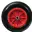 Roue increvable 14''(360x85 mm) axe central WERKAPRO