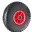Roue increvable Ø 245 x 85 mm