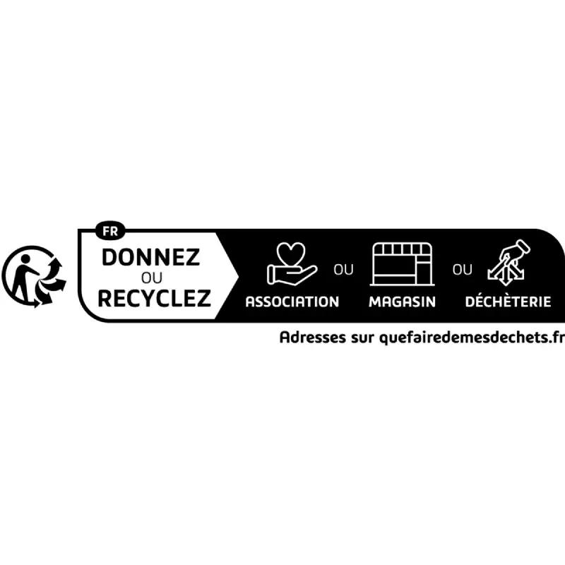 Roulette pivotante WERKA PRO sans frein (Ø 50mm)