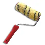 Rouleau peinture anti-goutte 18 cm Supertite