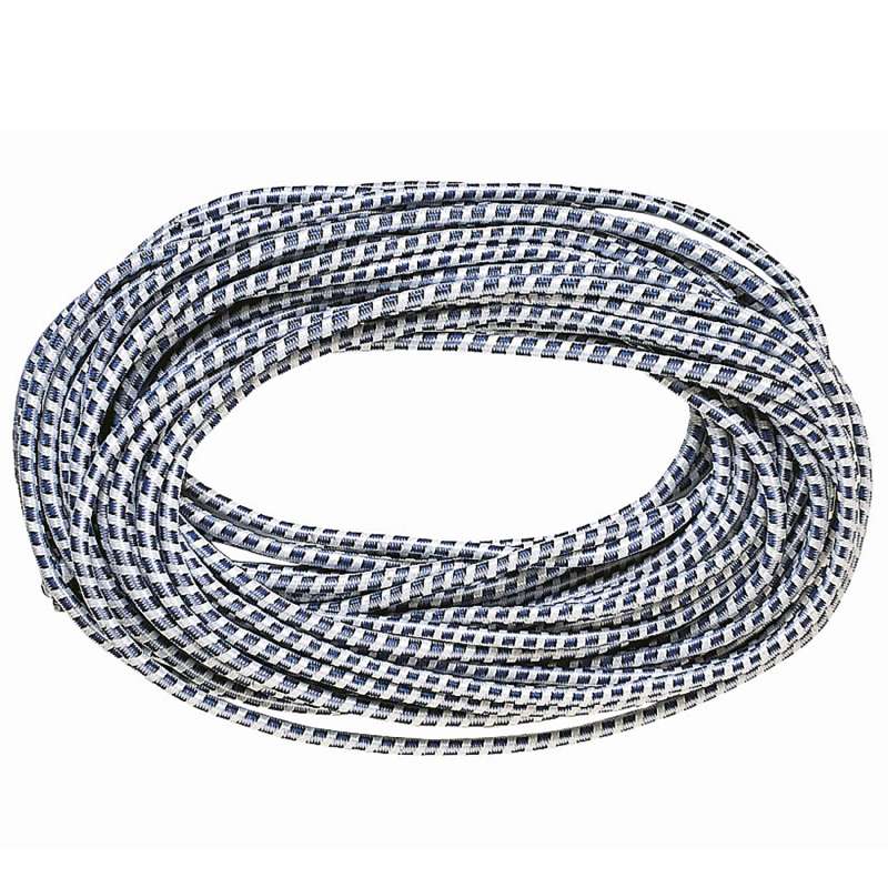Rouleau tendeur élastique Ø 7 mm 20 Mètres - Ribitech ribiland - 7,99€ Rouleau tendeur élastique Ø 7 mm 20 Mètres