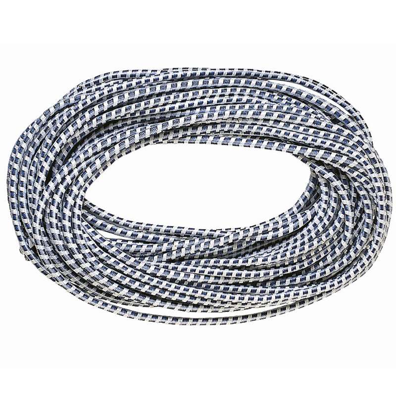Rouleau tendeur élastique Ø 8 mm 20 Mètres
