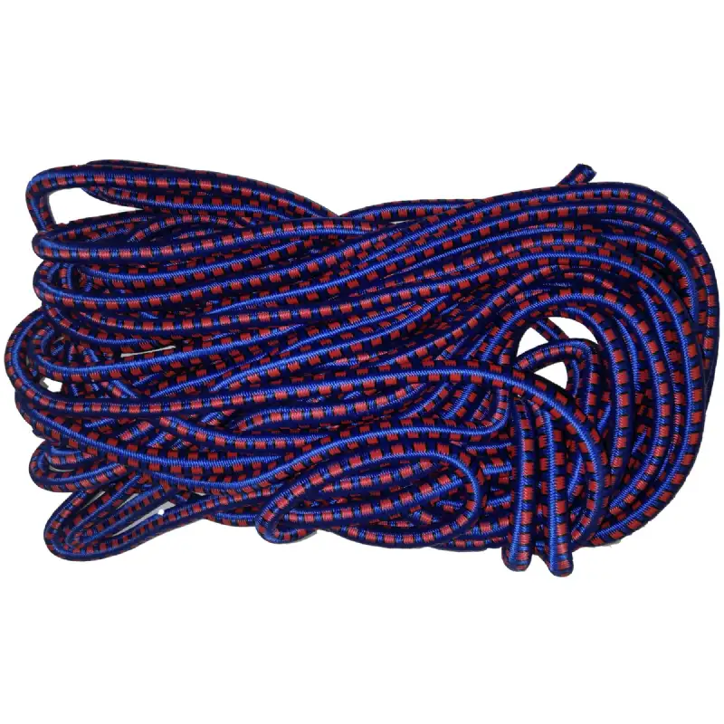 Rouleau tendeur élastique Ø 10mm 20 Mètres
