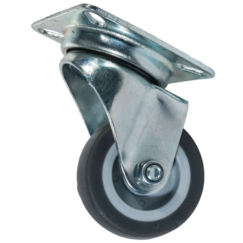 Roulette pivotante Werkapro sans frein (Ø 50mm)