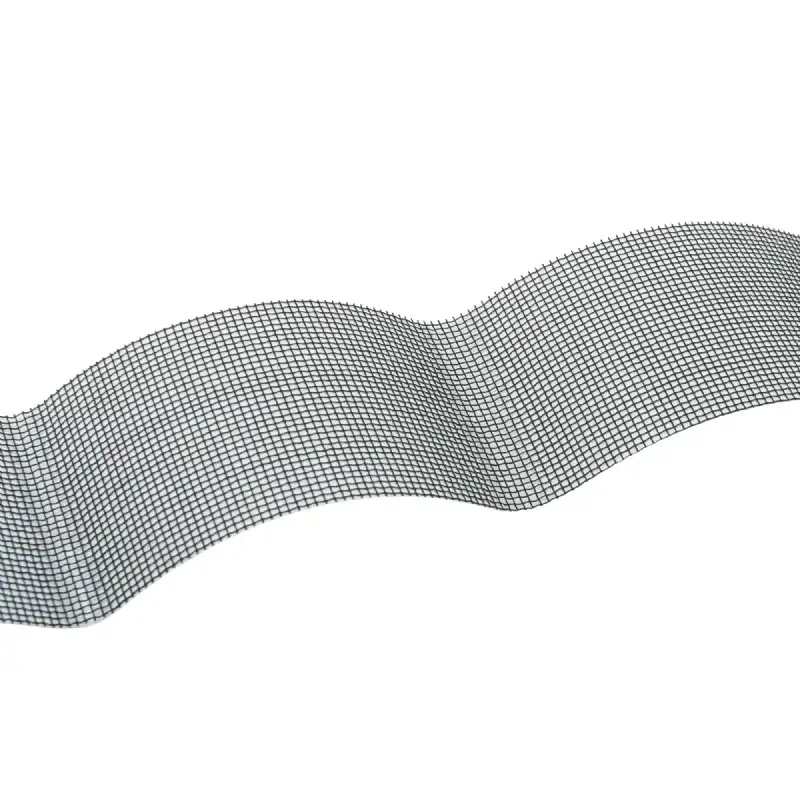 Ruban de réparation en fibre de verre pour moustiquaire 