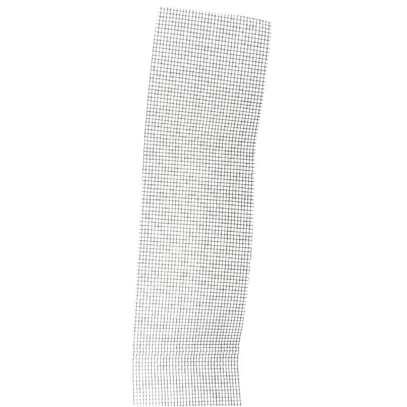 Ruban de réparation en fibre de verre pour moustiquaire 