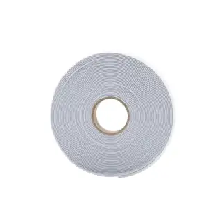 Ruban Élastique Boutonnier Blanc 19 mm x 10 m WERKA PRO