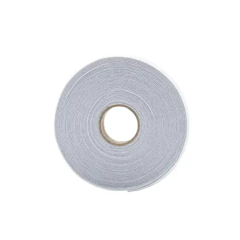 Ruban Élastique Boutonnier Blanc 19 mm x 10 m WERKA PRO
