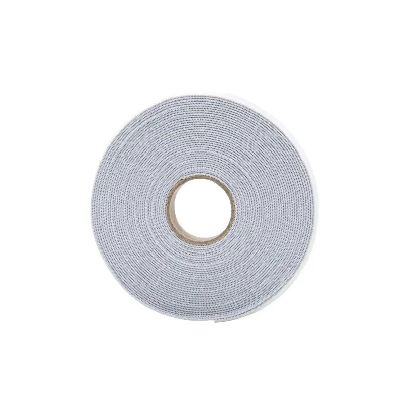 Ruban Élastique Boutonnier Blanc 19 mm x 10 m WERKA PRO
